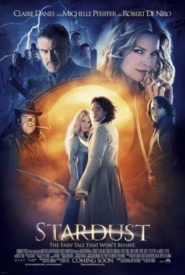 Stardust movie poster (2007) tote bag #MOV_595aa9dc