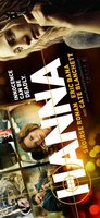 Hanna movie poster (2011) Mouse Pad MOV_595b7a2b