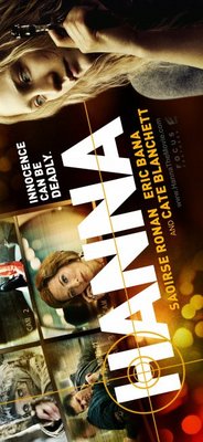 Hanna movie poster (2011) puzzle MOV_595b7a2b