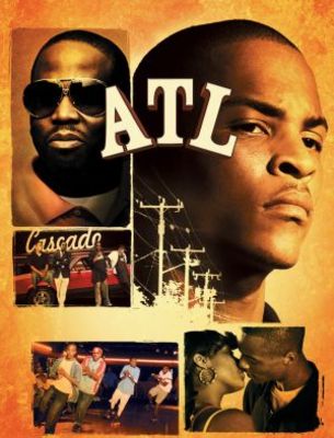 ATL movie poster (2006) tote bag