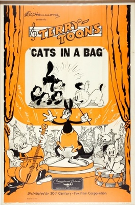 Cats in a Bag movie poster (1936) Mouse Pad MOV_5961910a