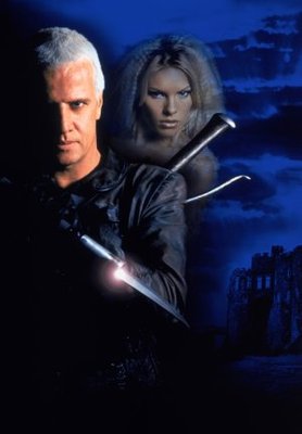 Beowulf movie poster (1999) Longsleeve T-shirt