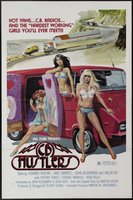 C.B. Hustlers movie poster (1978) Longsleeve T-shirt #635981