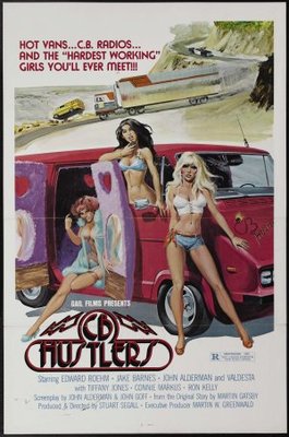 C.B. Hustlers movie poster (1978) Poster MOV_596afb77