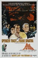 The Devil at 4 O'Clock movie poster (1961) t-shirt #656419
