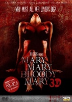 Mary, Mary, Bloody Mary movie poster (1975) Longsleeve T-shirt #1138941