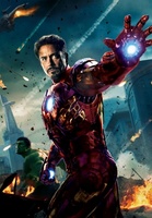 The Avengers movie poster (2012) sweatshirt #732905