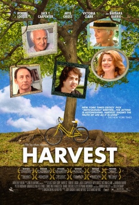 Harvest movie poster (2010) Mouse Pad MOV_5977dc34