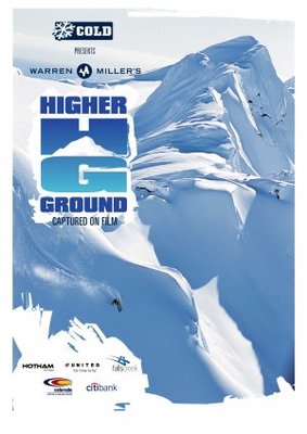 Higher Ground movie poster (2005) puzzle MOV_59782615