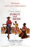 Porgy and Bess movie poster (1959) Longsleeve T-shirt #664464