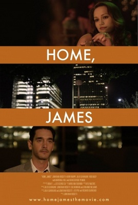 Home, James movie poster (2013) Poster MOV_597bf375