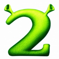Shrek 2 movie poster (2004) Longsleeve T-shirt #730756
