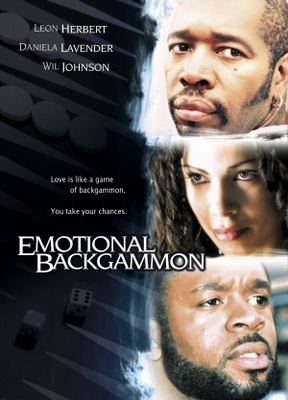 Emotional Backgammon movie poster (2003) puzzle MOV_5981fc39