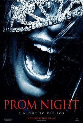 Prom Night movie poster (2008) t-shirt