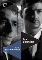 Les cousins movie poster (1959) sweatshirt #816955