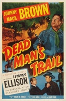 Dead Man's Trail movie poster (1952) Mouse Pad MOV_598e74e6