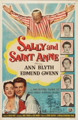 Sally and Saint Anne movie poster (1952) puzzle MOV_5994a7f3