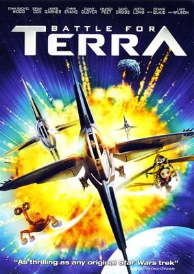 Terra movie poster (2007) sweatshirt