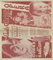 Charlie Chan at the Opera movie poster (1936) sweatshirt #719278