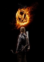 The Hunger Games movie poster (2012) t-shirt #738899