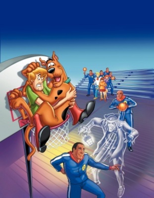 The New Scooby-Doo Movies movie poster (1972) sweatshirt
