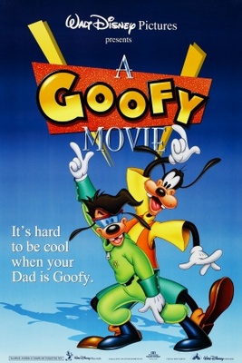 A Goofy Movie movie poster (1995) Poster MOV_599c63be