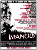 Infamous movie poster (2006) sweatshirt #670948