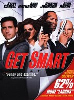 Get Smart movie poster (2008) Mouse Pad MOV_59a351d5