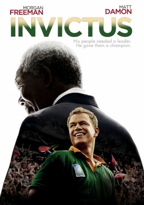 Invictus movie poster (2009) Mouse Pad MOV_59a81df0
