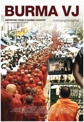 Burma VJ: Reporter i et lukket land movie poster (2008) tote bag #MOV_59a8d318