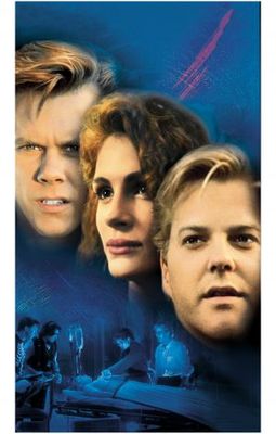 Flatliners movie poster (1990) t-shirt