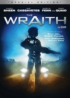 The Wraith movie poster (1986) Longsleeve T-shirt #667063