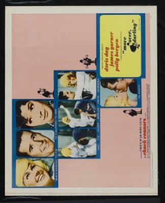 Move Over, Darling movie poster (1963) poster with hanger