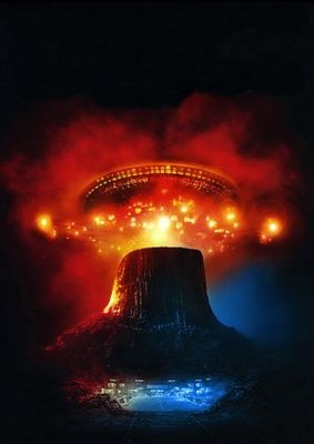 Close Encounters of the Third Kind movie poster (1977) Poster MOV_59ba768c