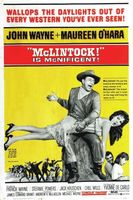 McLintock! movie poster (1963) Mouse Pad MOV_59bde503