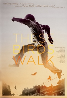 These Birds Walk movie poster (2013) Longsleeve T-shirt
