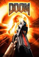 Doom movie poster (2005) t-shirt #659093