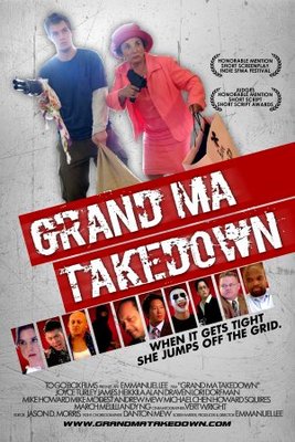 Grand Ma Takedown movie poster (2010) puzzle MOV_59c97bc5
