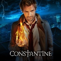 Constantine movie poster (2014) Mouse Pad MOV_59cedecf