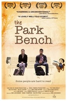 The Park Bench movie poster (2014) Longsleeve T-shirt #1256300