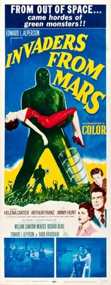 Invaders from Mars movie poster (1953) Mouse Pad MOV_59da6871