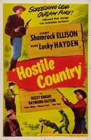 Hostile Country movie poster (1950) hoodie #738228