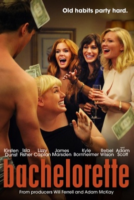 Bachelorette movie poster (2012) sweatshirt