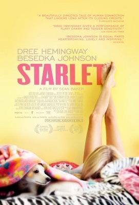 Starlet movie poster (2012) Poster MOV_59e522a0