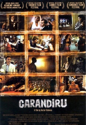 Carandiru movie poster (2003) Poster MOV_59e5f9b4