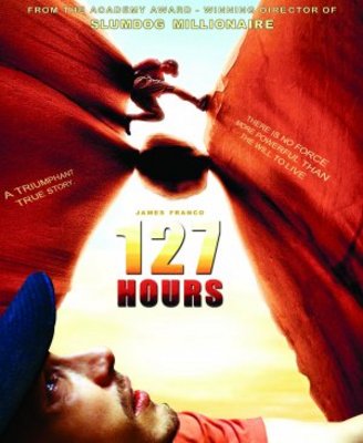 127 Hours movie poster (2010) Mouse Pad MOV_59e74319