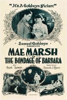 The Bondage of Barbara movie poster (1919) hoodie #723673