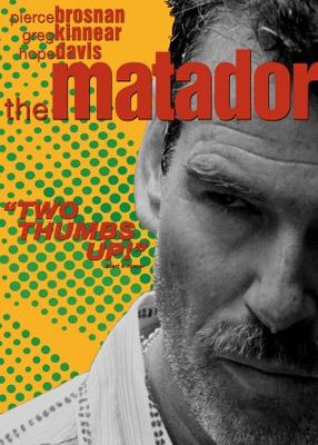 The Matador movie poster (2005) puzzle MOV_59f12aed