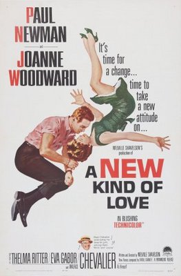 A New Kind of Love movie poster (1963) mug