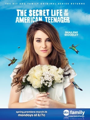 The Secret Life of the American Teenager movie poster (2008) Poster MOV_59f4e1e8